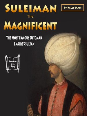 cover image of Suleiman the Magnificent